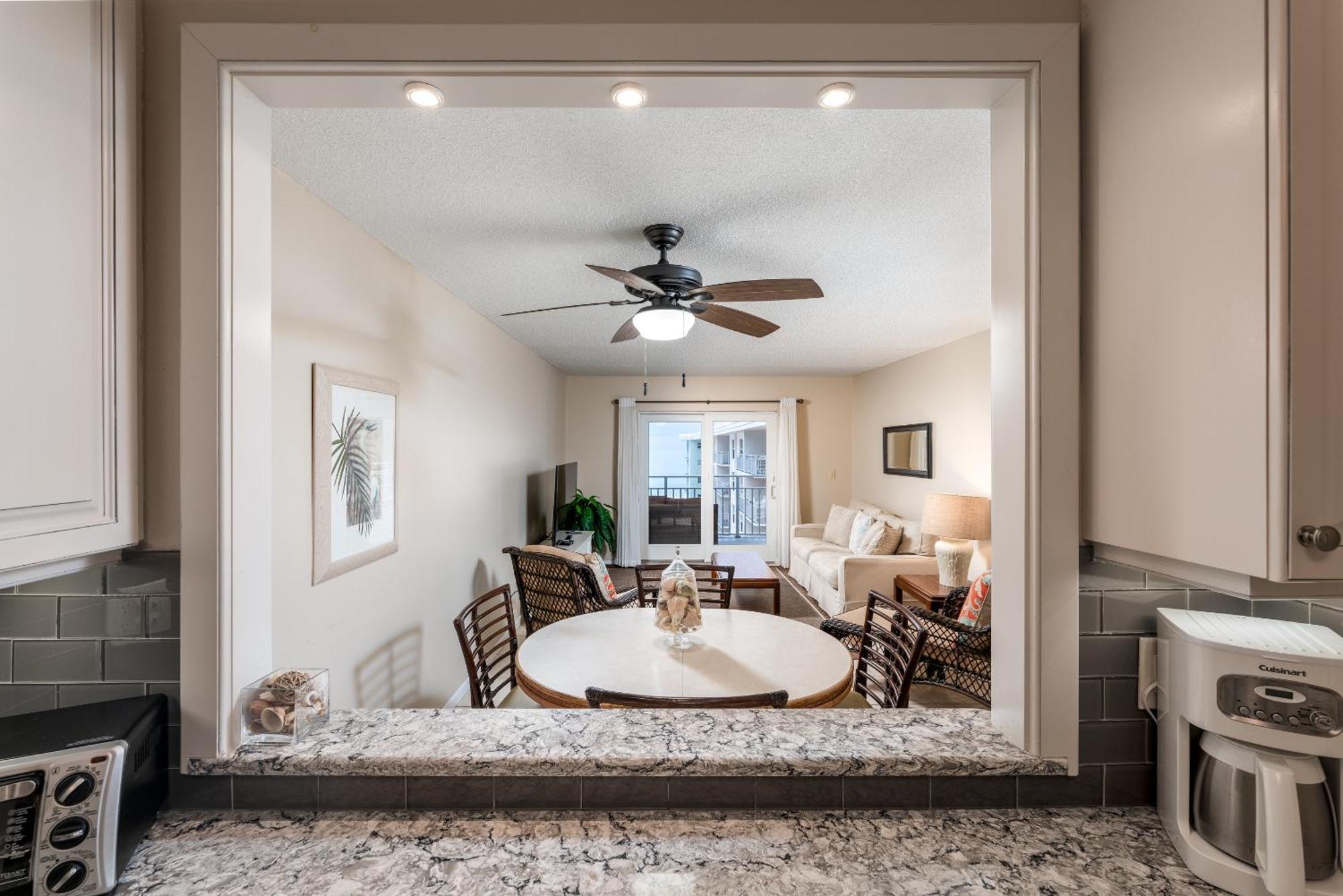 Fabulous Ocean And Pool Views From Balcony & Located On No-Drive Beach New Smyrna Beach Exterior photo
